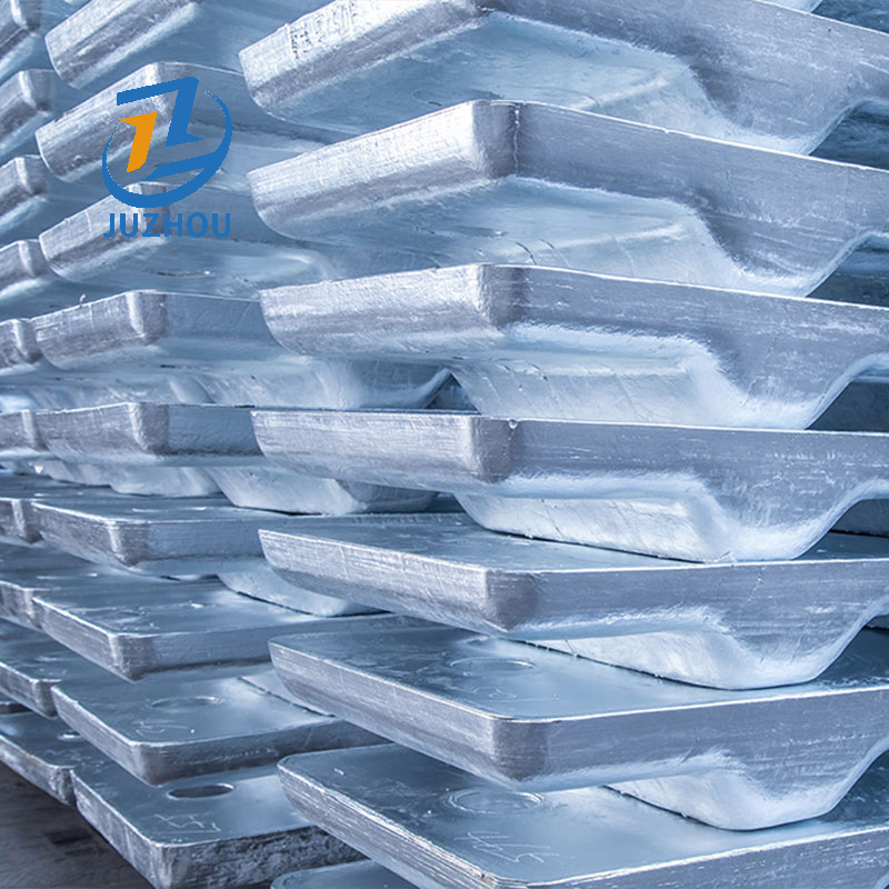 Alloy Zinc Ingot 99.995%