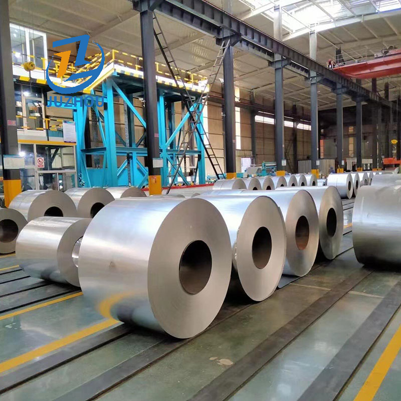 6063 Aluminum Coil