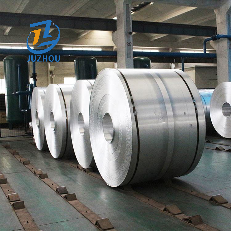 1050 Aluminum Coil