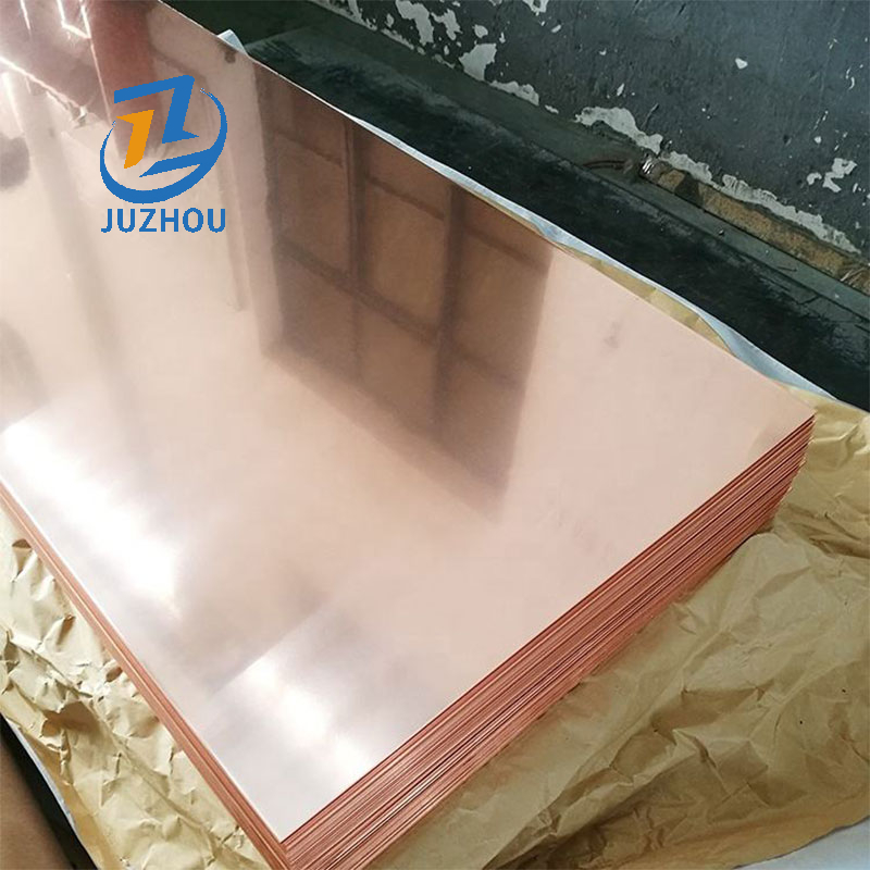 C28000 Copper Plate