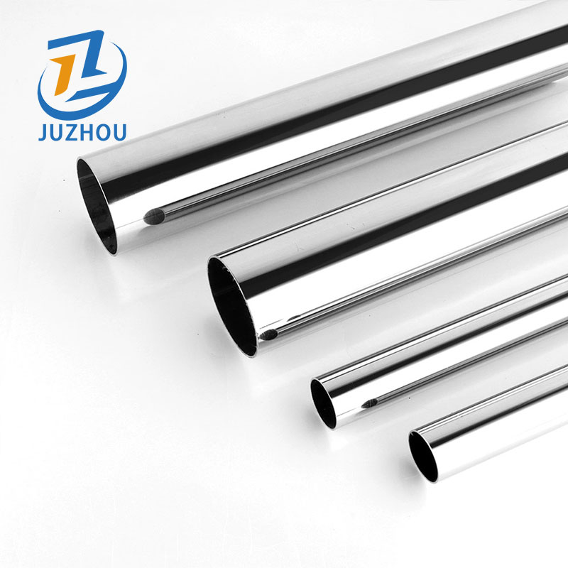 SS 316L Stainless Steel Welded Pipe