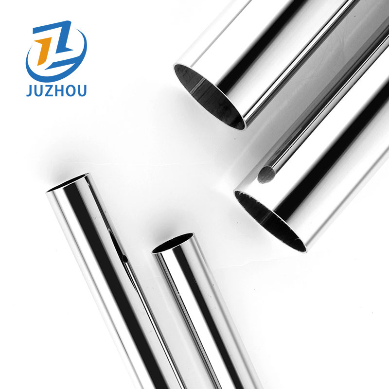 316 Stainless Steel Welded Pipe