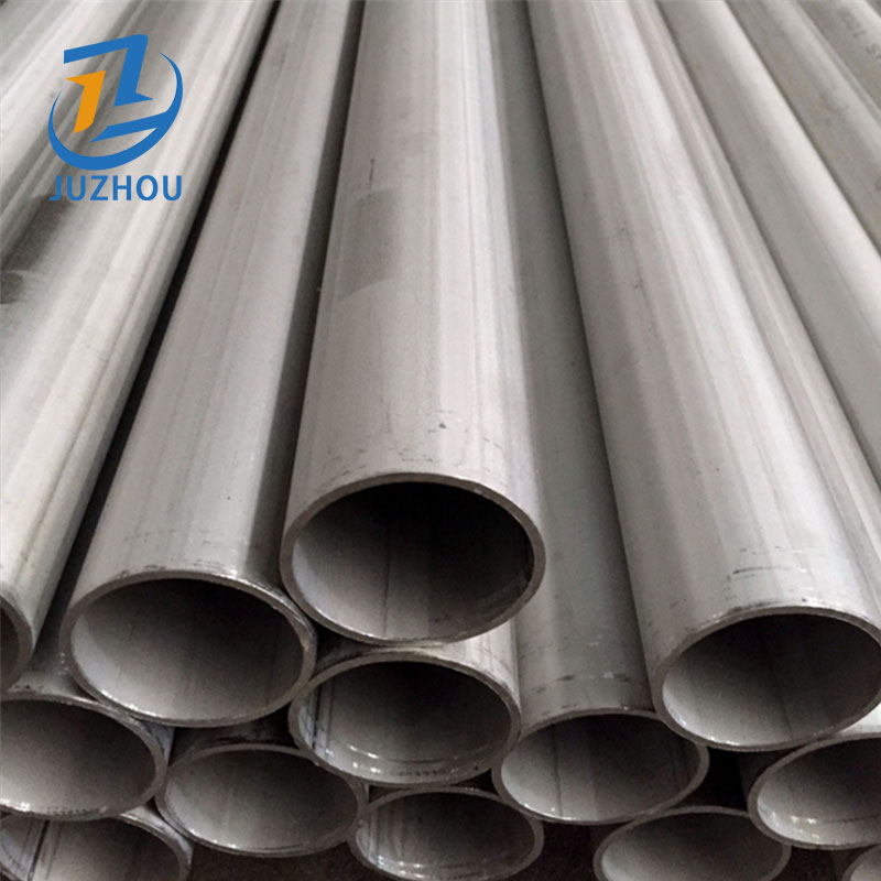 Inconel Alloy 625 Nickel Alloy Tube / Pipe