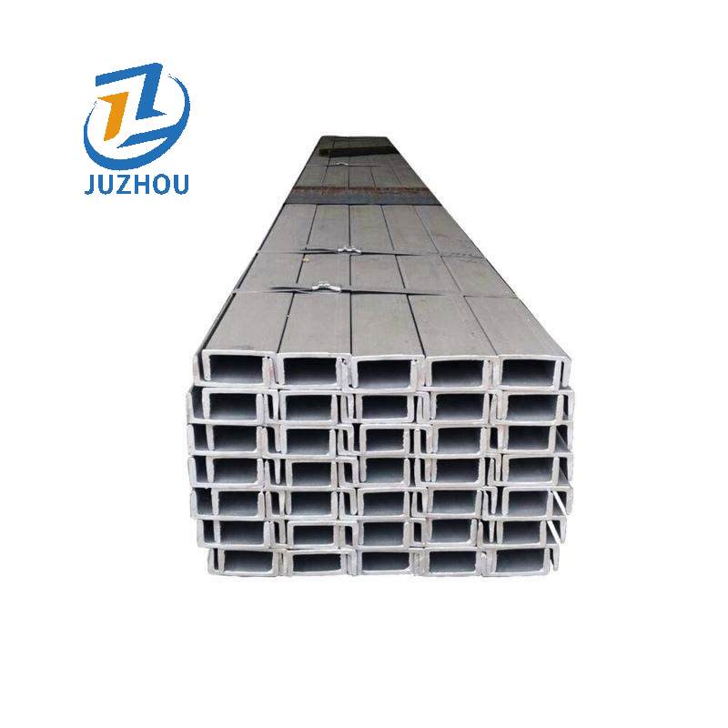 316L Stainless Steel Channel Bar