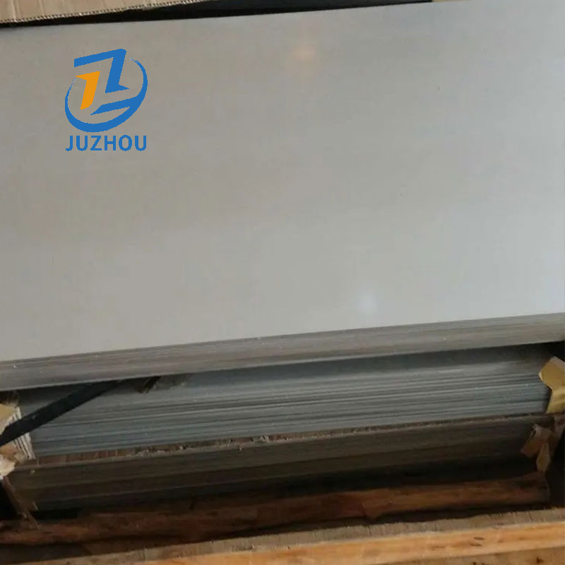 Hastelloy Alloy Plate