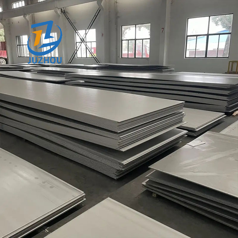 Hastelloy Alloy Plate