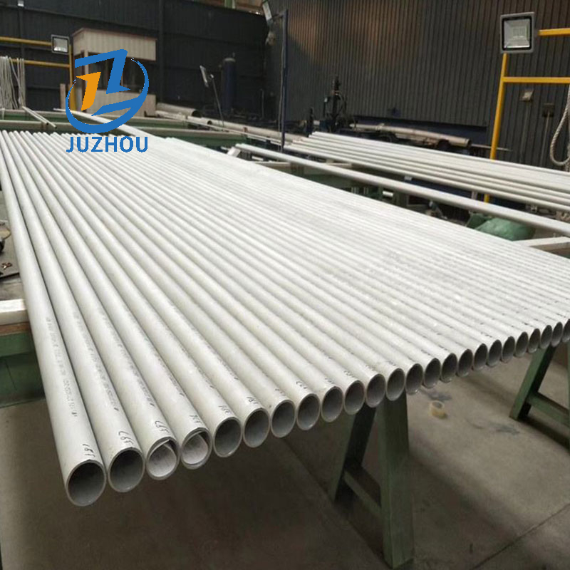 Hastelloy Alloy Pipe