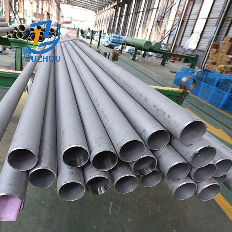 Hastelloy Alloy Pipe