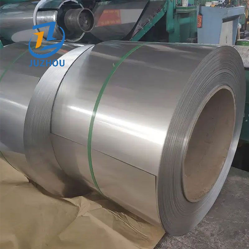 Hastelloy Alloy Coil