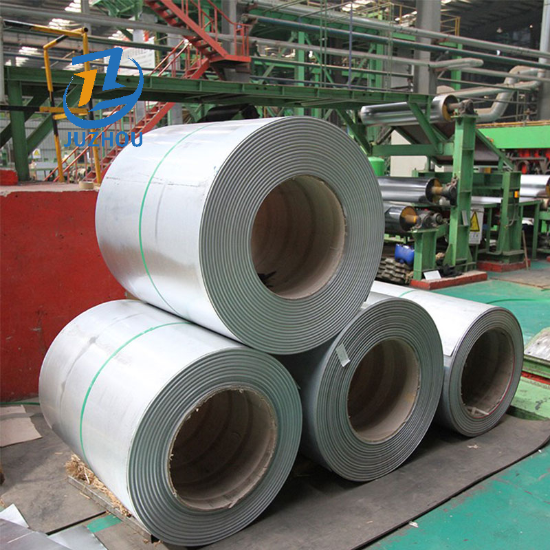 Inconel 600 Nickel Alloy Coil