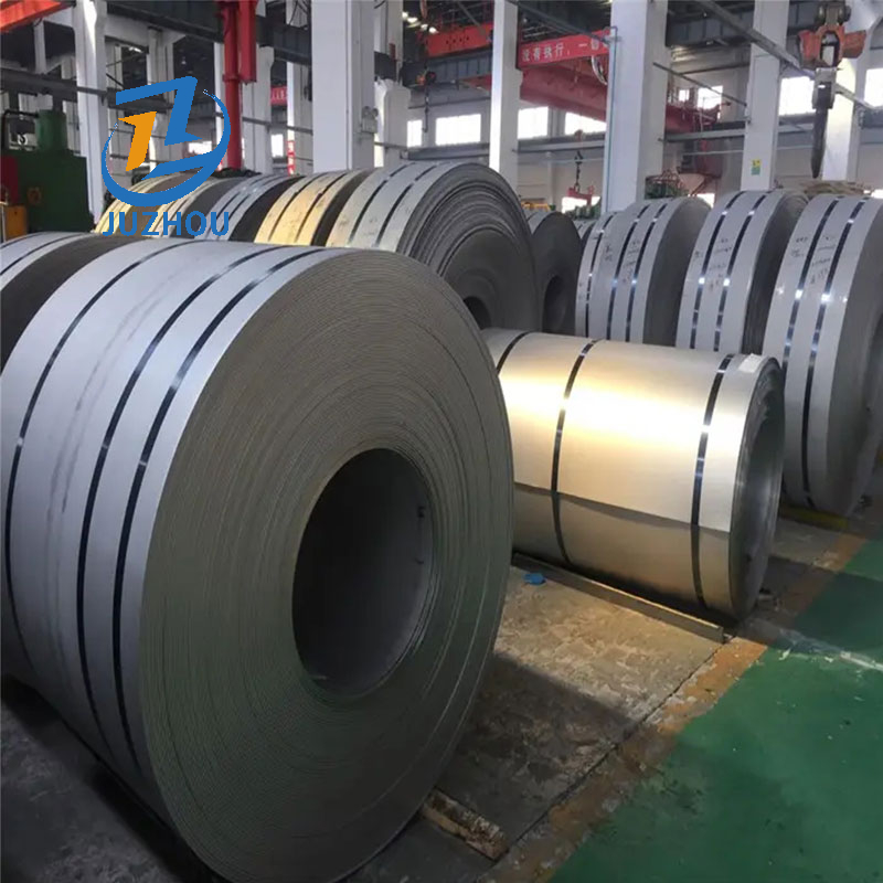 Inconel 600 Nickel Alloy Coil