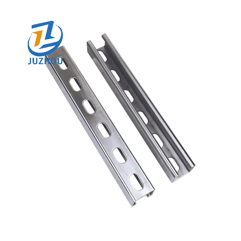 Stainless Steel Unistrut Channel