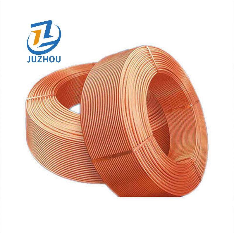 Pancake Coil Copper Pipe