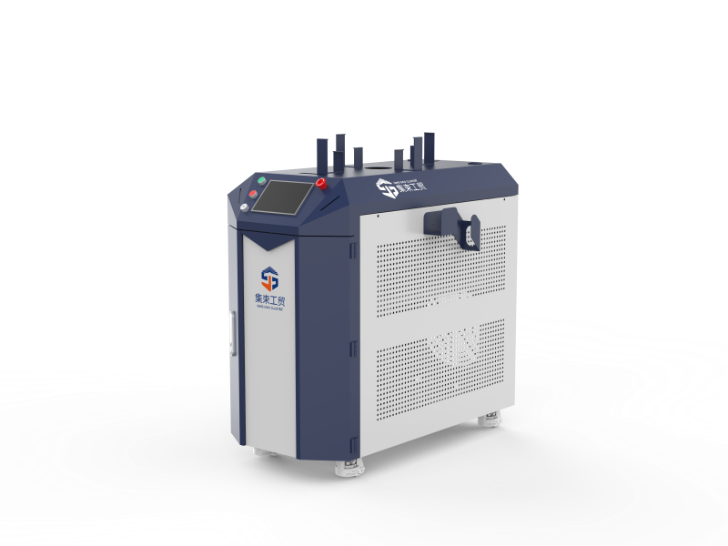 Laser welding machine for copper and aluminum