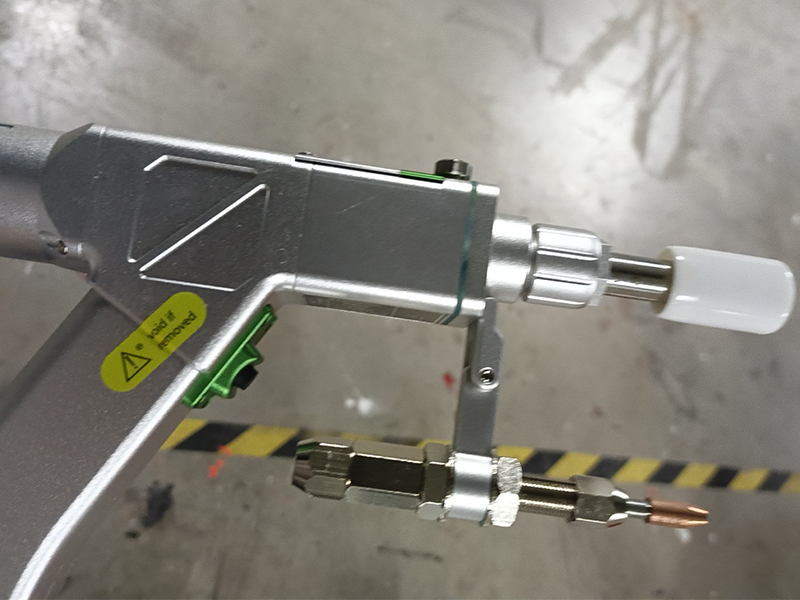 CE laser welding machine