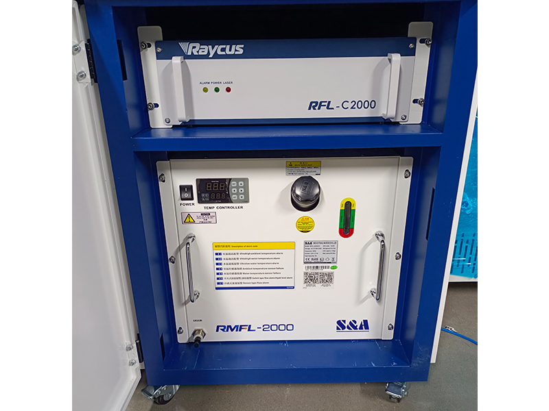 Laser Cleaning Machine