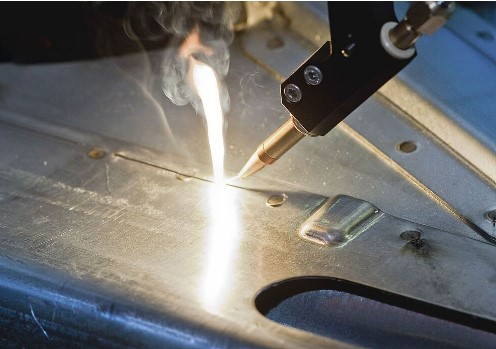 Advancements in Laser Welding Machines: A Comprehensive Overview