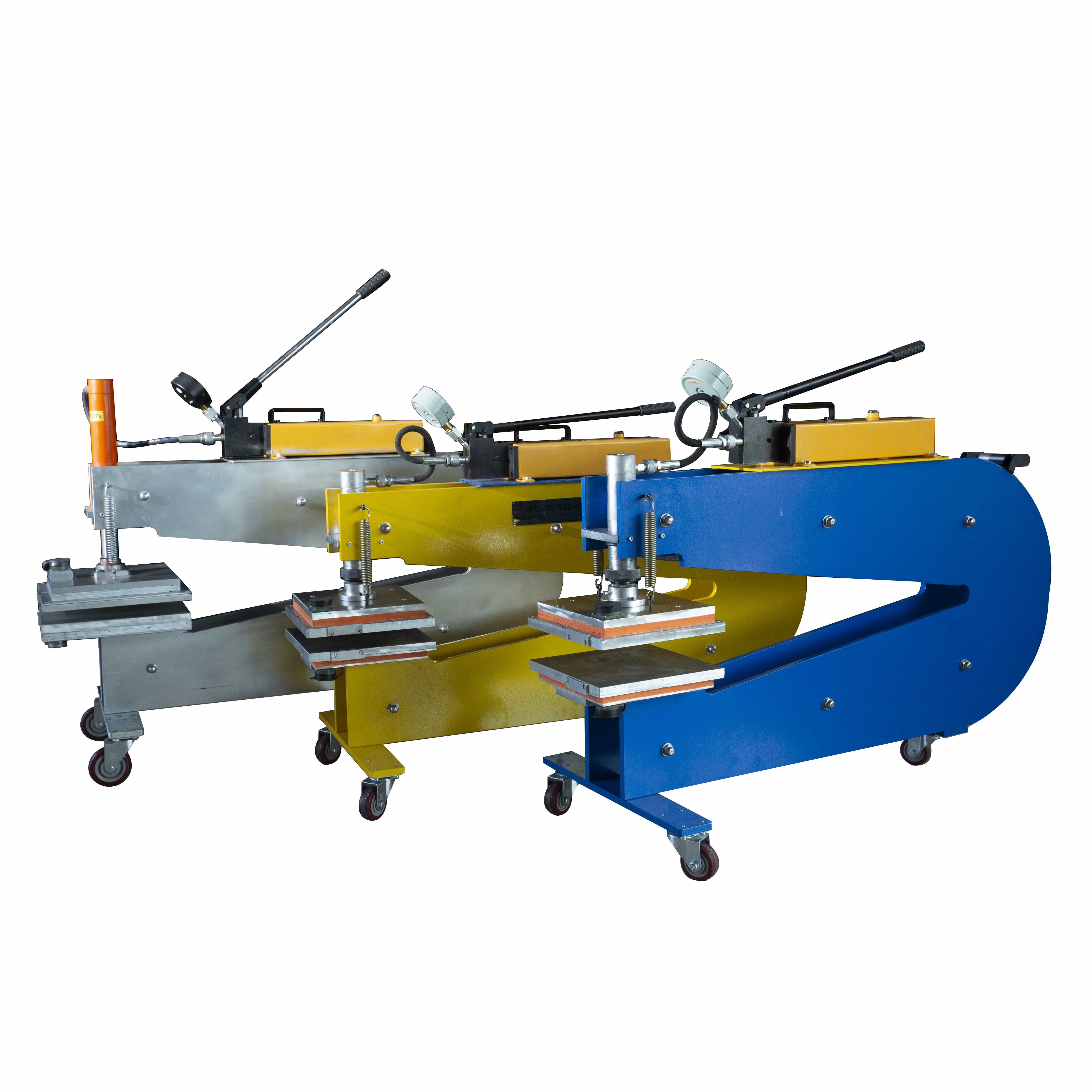 С-образный зажим для точечного ремонта ремня