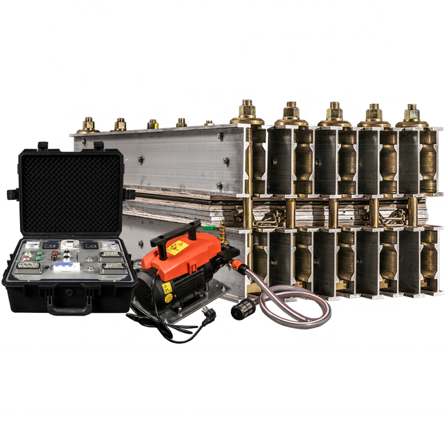 Вулканизационный пресс серии ZLJ