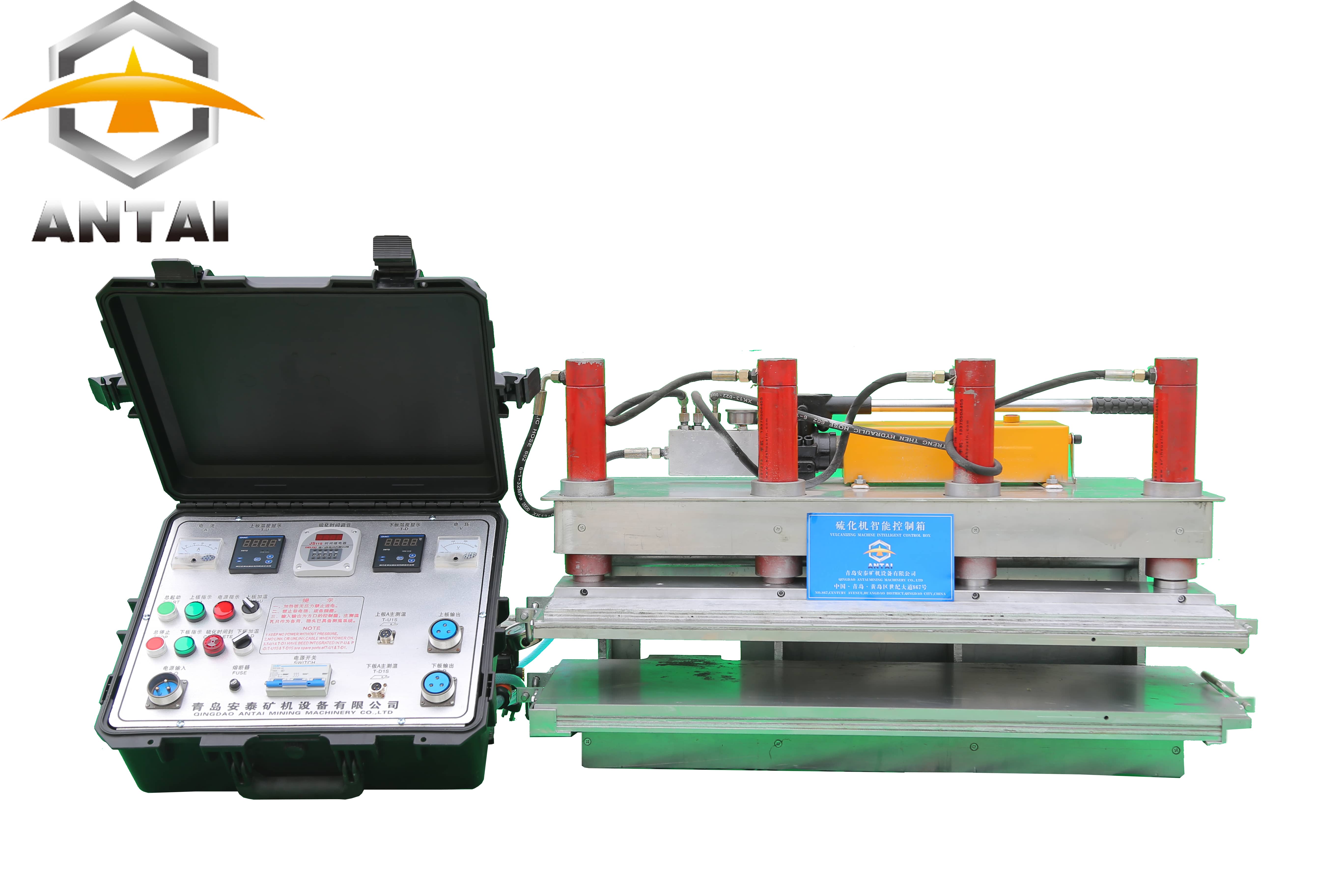 إصلاح حافة الحزام الناقل