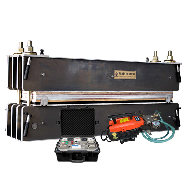 Prensa de vulcanización de junta de banda liviana (Prensa de vulcanización de estilo de marco)