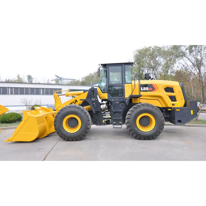 SHANTUI wheel loader L55-B5