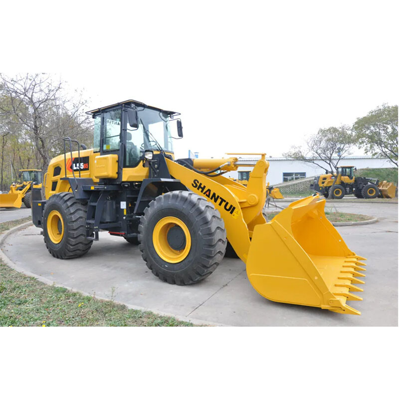 SHANTUI wheel loader L55-B5