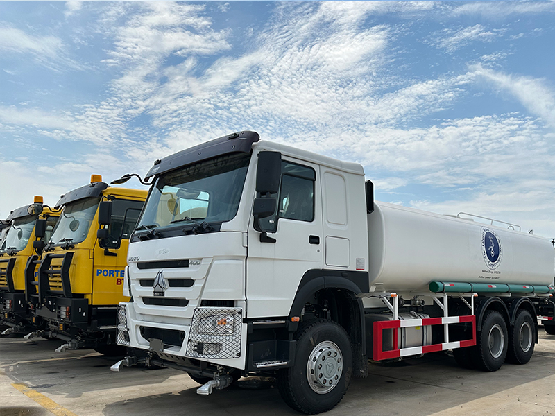 Supply 100% New Original Trucks