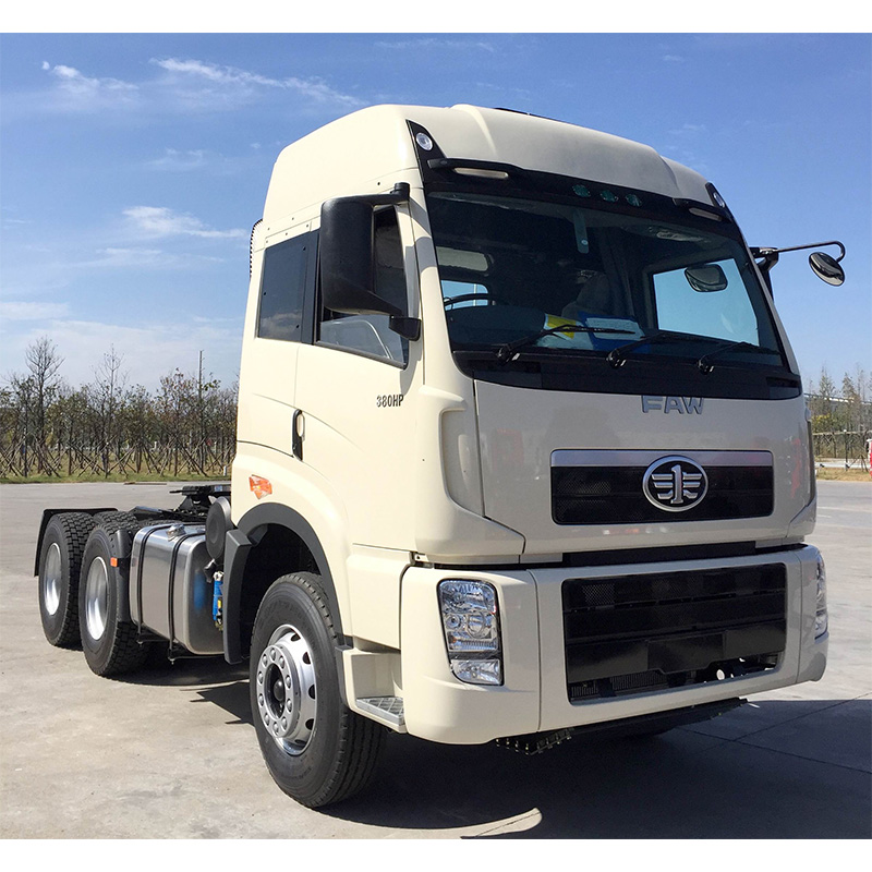 FAW JIEFANG NEW J5P 6x4 tractor truck