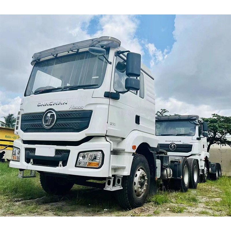 SHACMAN H3000 6x4 tractor truck