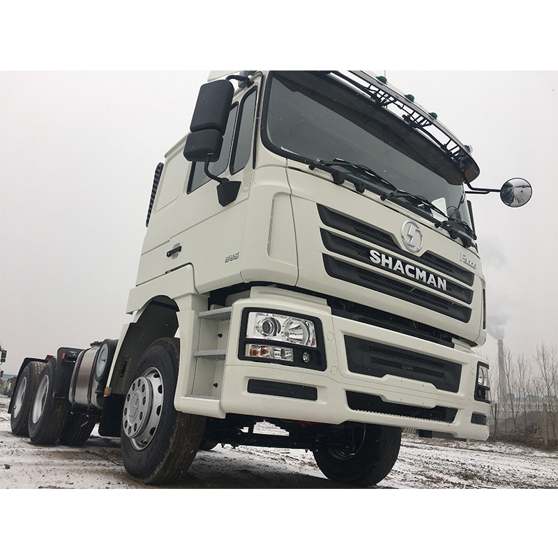 SHACMAN F3000 6x4 tractor truck
