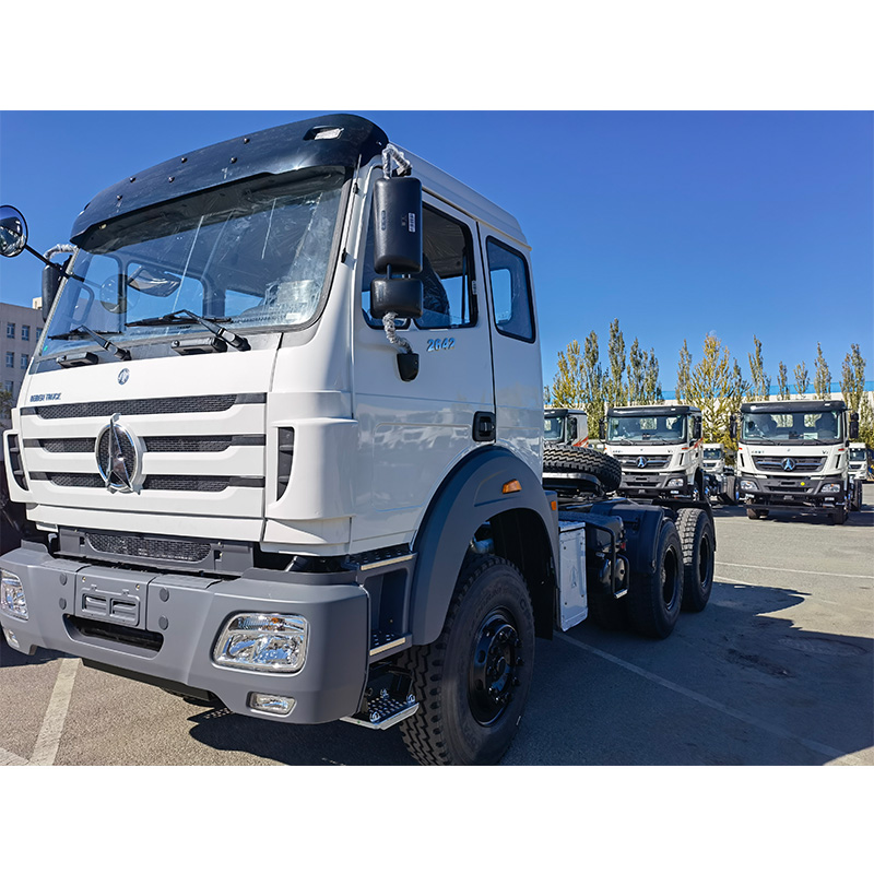 BEIBEN 2642 tractor truck 6x4
