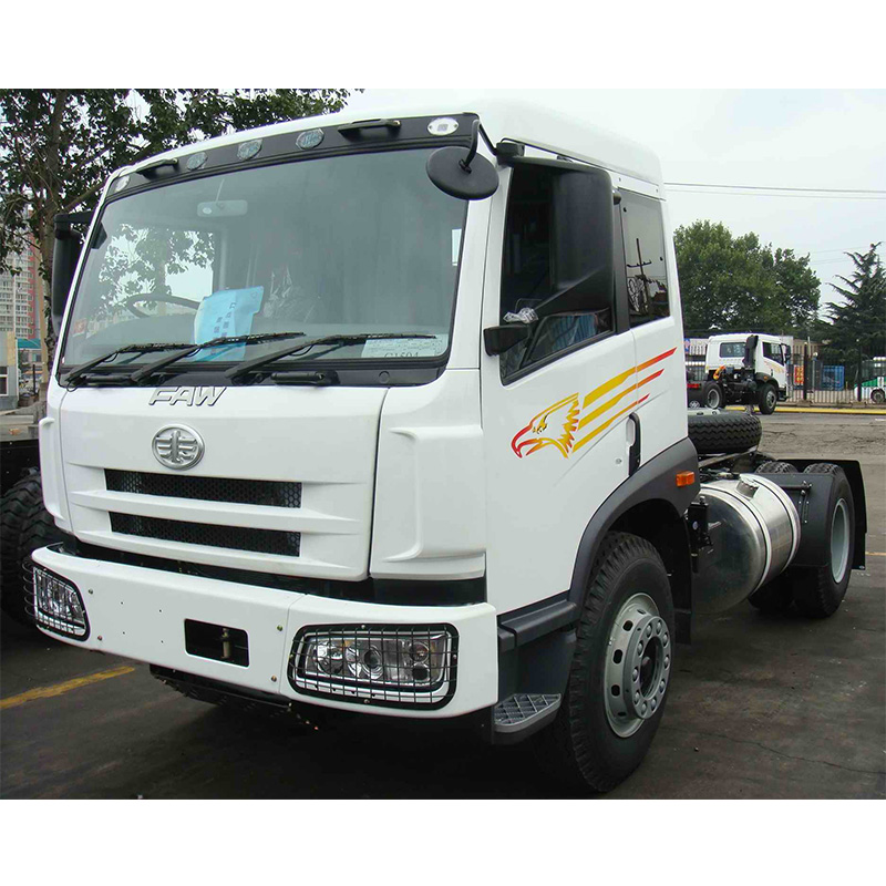 FAW JIEFANG 4x2 tractor truck