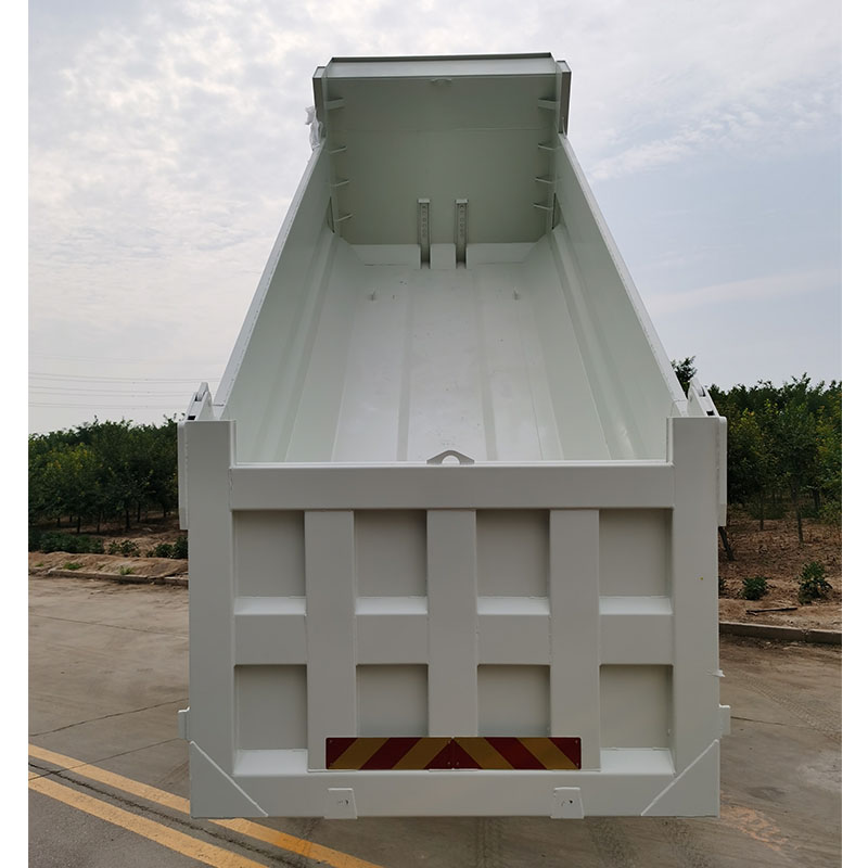 FAW JIEFANG J6P 6x4 dump truck