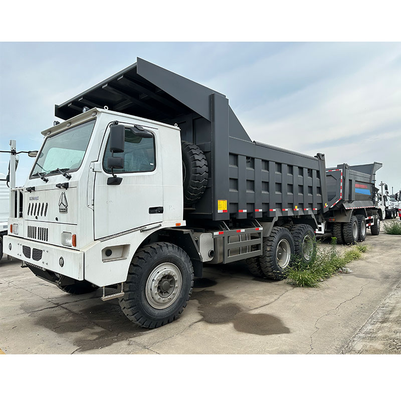 SINOTRUK mining dump truck 70ton