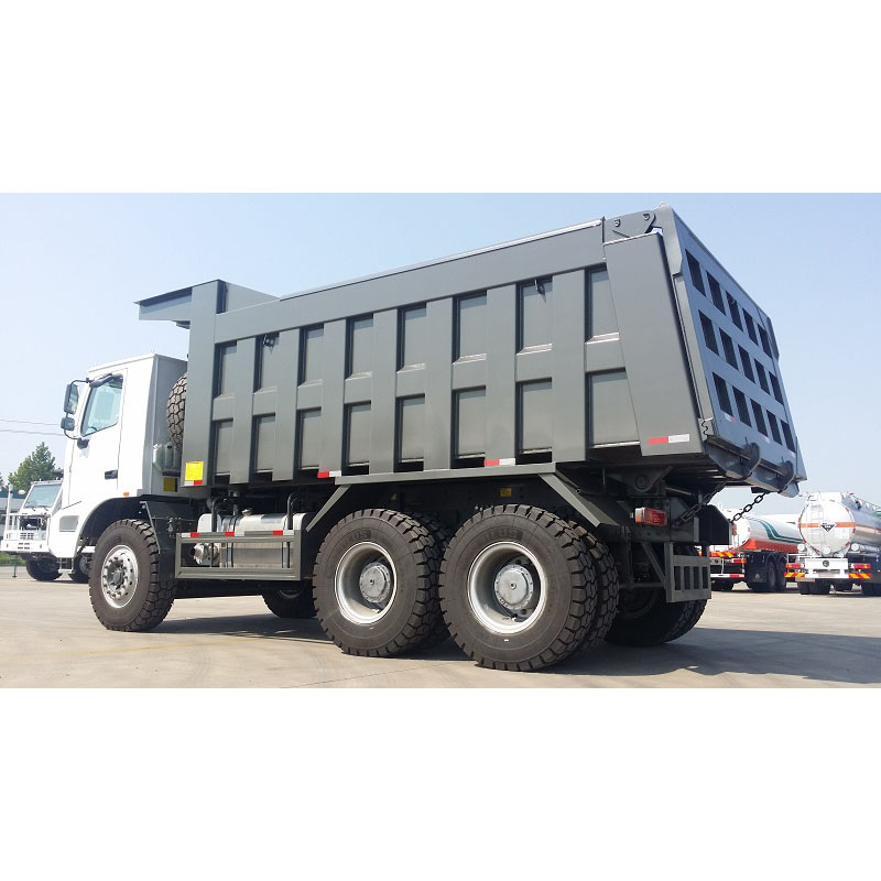 SINOTRUK mining dump truck 70ton