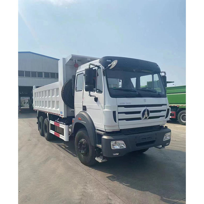 BEIBEN 6x4 dump truck