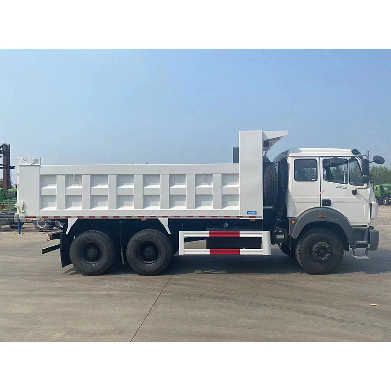 BEIBEN 6x4 dump truck
