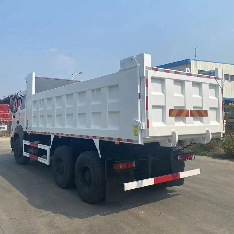 BEIBEN 6x4 dump truck
