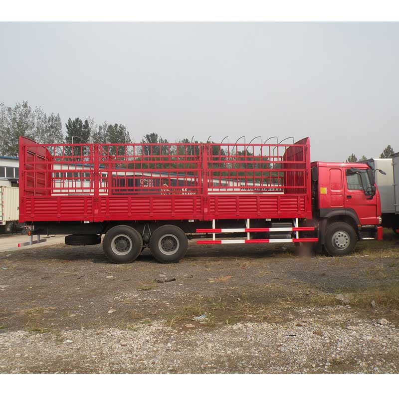 HOWO cargo truck 6x4