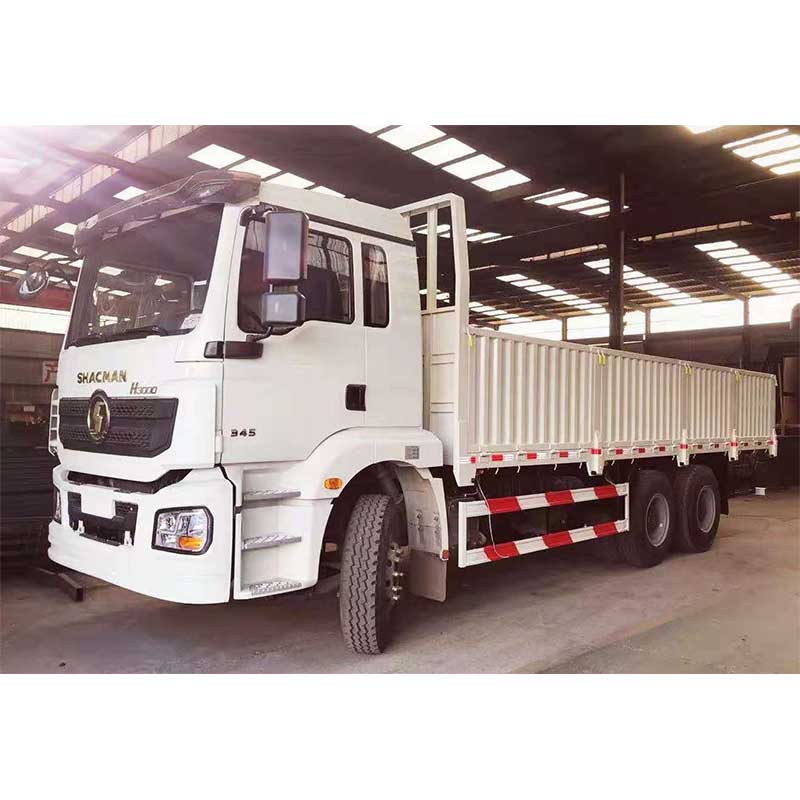 SHACMAN H3000 cargo truck 6x4