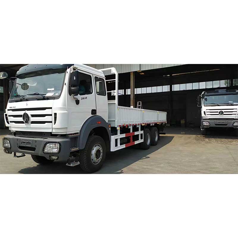 BEIBEN cargo truck 6x6