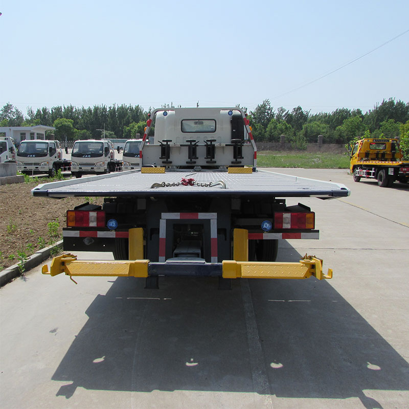 SINOTRUK HOWO tow truck 4x2