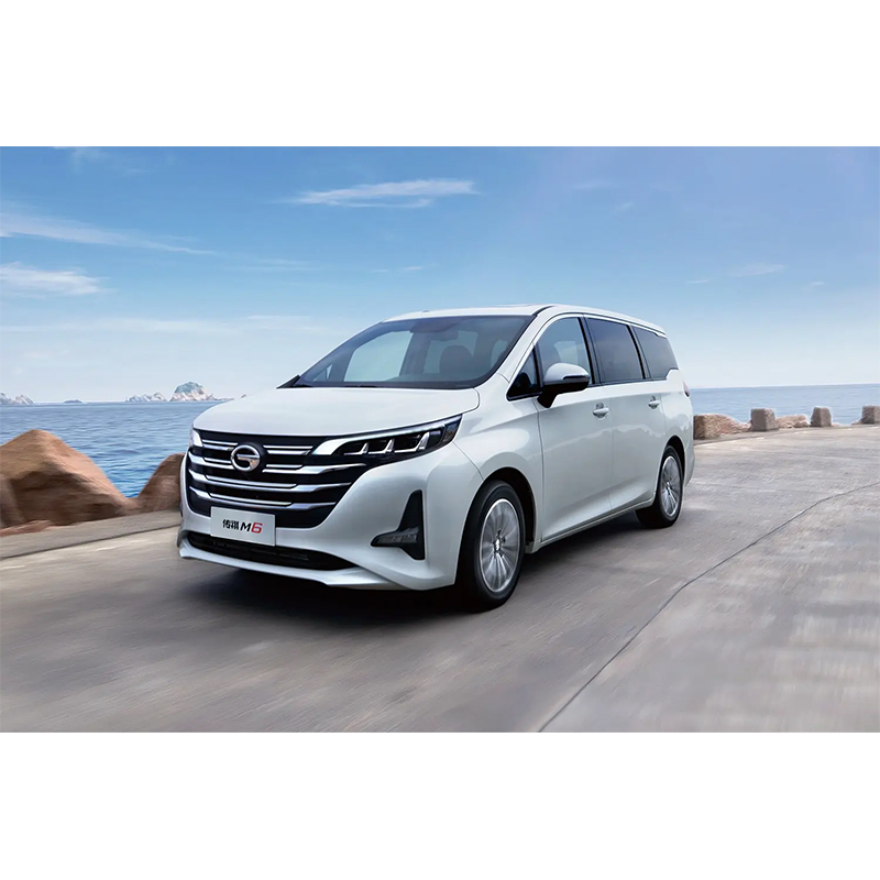 GAC TRUMPCHI M6 car 7 seater MPV