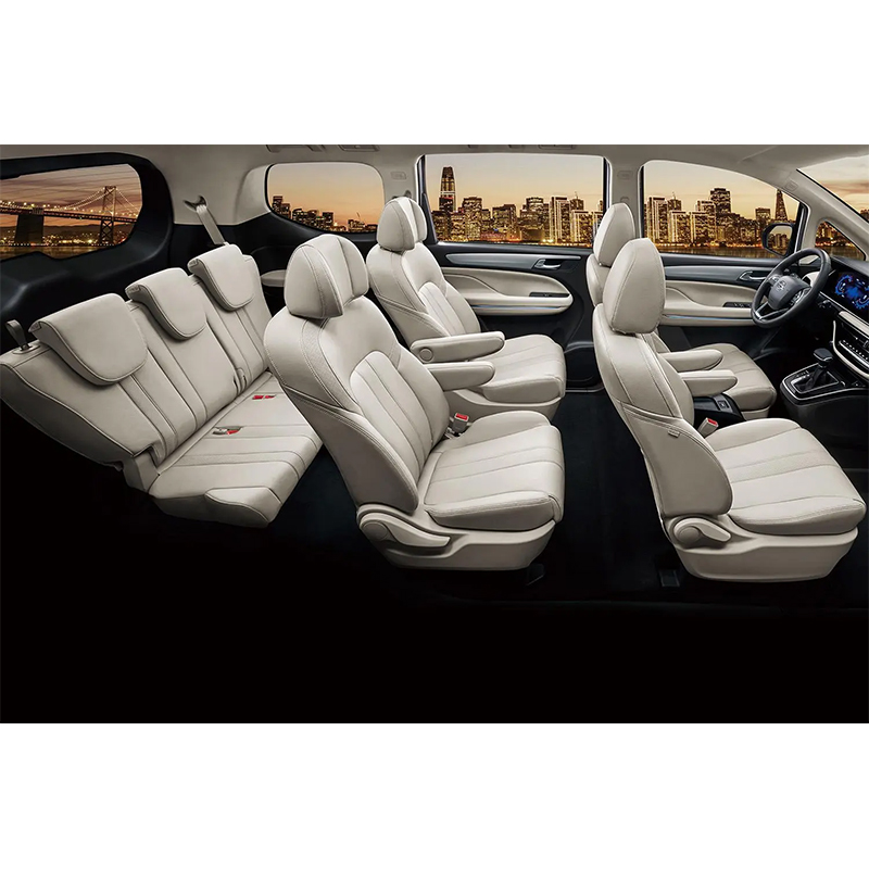 GAC TRUMPCHI M6 car 7 seater MPV