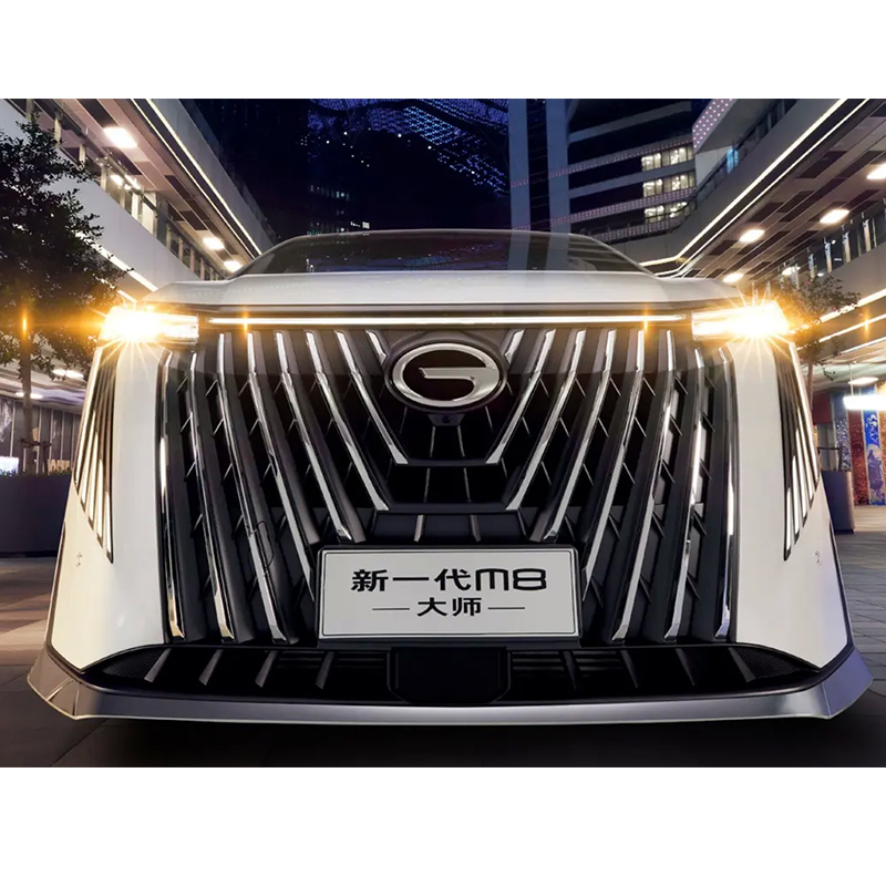 GAC TRUMPCHI M8 car 7 seater MPV