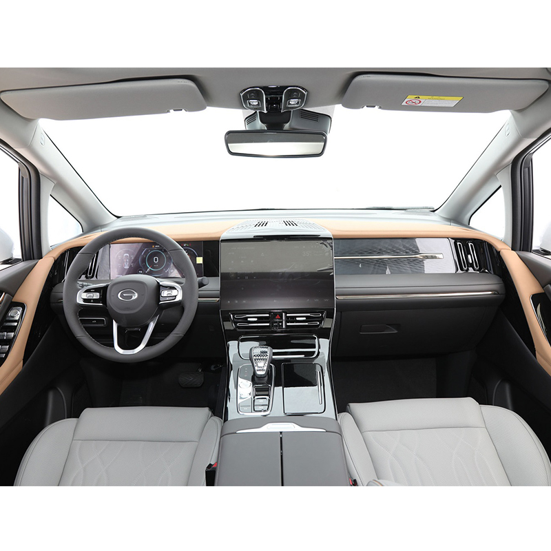 GAC TRUMPCHI M8 car 7 seater MPV