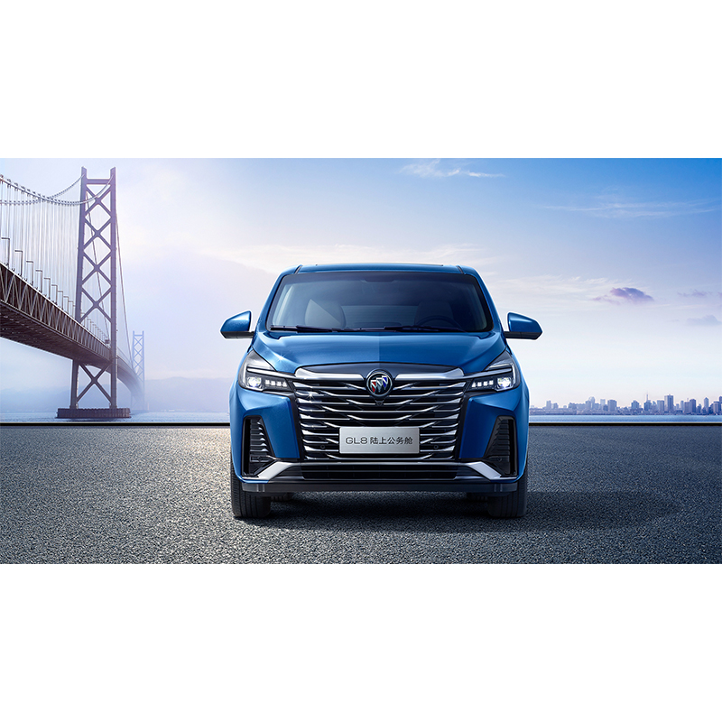 GMC BUICK GL8 car 7 seater MPV