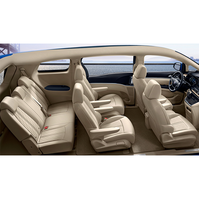 GMC BUICK GL8 car 7 seater MPV