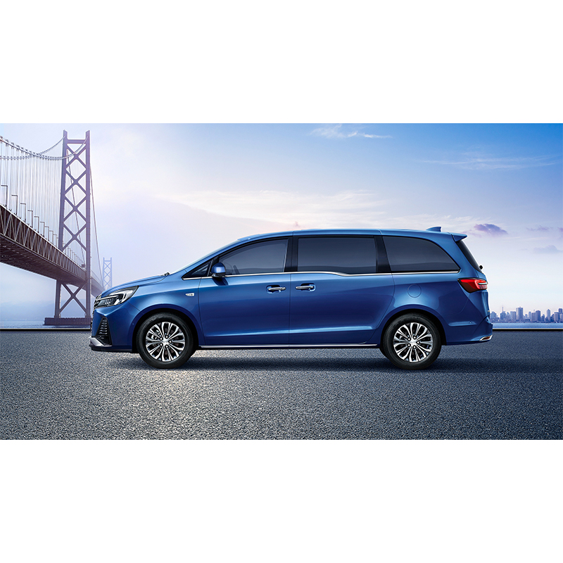 GMC BUICK GL8 car 7 seater MPV